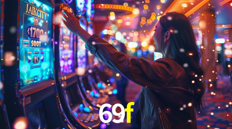 69f: Jogos de Caça-Níqueis-Altas Recompensas, Roleta-Velocidade, Blackjack-Desafios Máximos