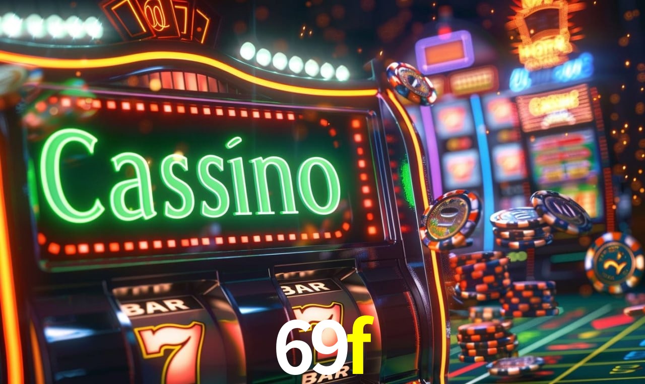 Jogos de Slot 69f
