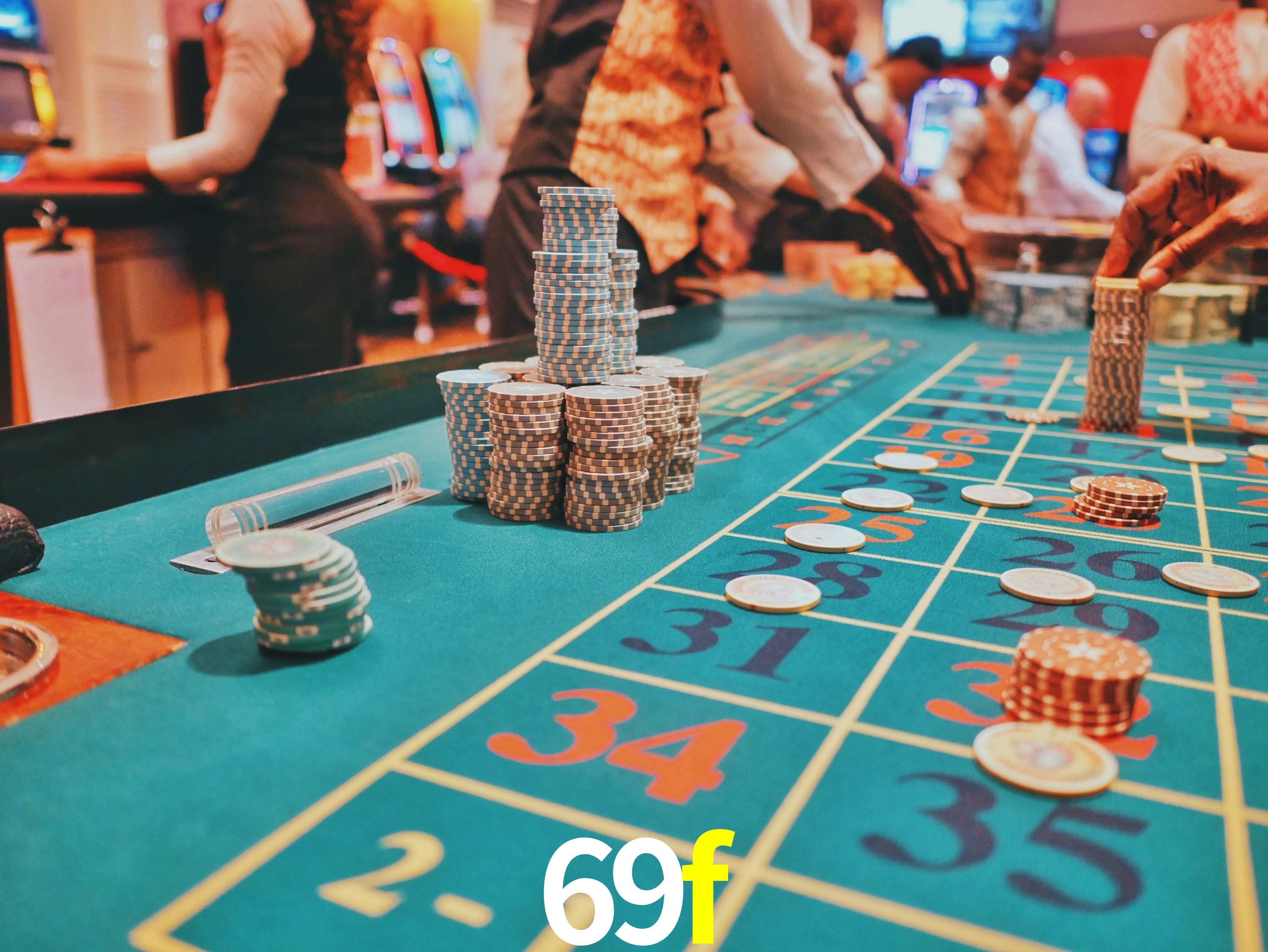 Casino Ao Vivo 69f